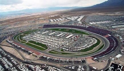 Las Vegas Motor Speedway Image