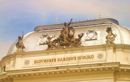 Slovak National Theatre Image