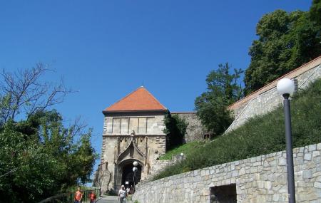 Sigismund Gate Image