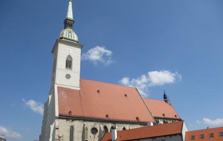 St. Martins Cathedral Image