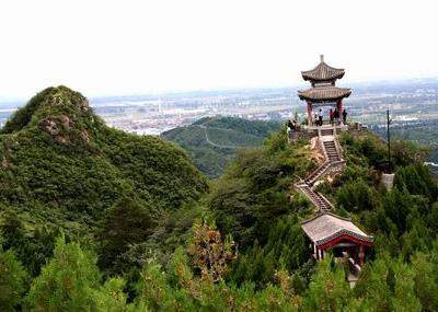 Hongluo Temple Image