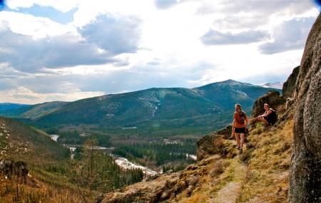 Angel Rocks Trail Image