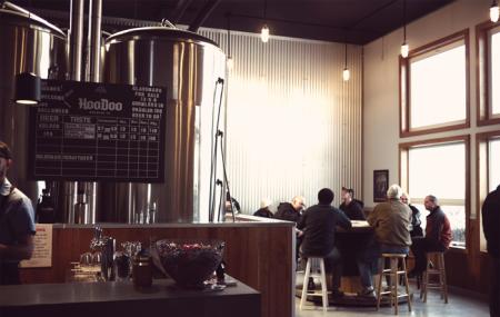 Hoodoo Brewing Company Image