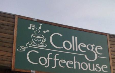 College Coffeehouse Image