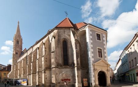 Clarissine Church Image