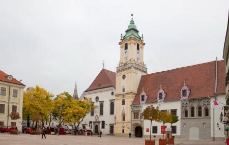 Jesuit Church Image