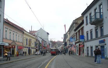 Obchodna Street Image