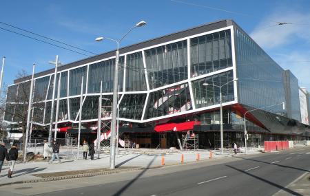 Ondrej Nepela Arena Image