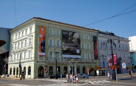 Slovak National Gallery Image