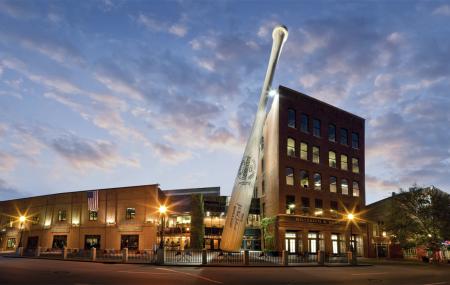 Louisville Slugger Museum And Factory Image