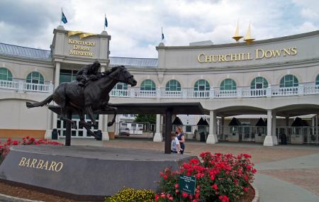 kentucky derby museum