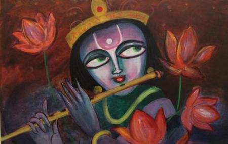 Orissa Modern Art Gallery Image