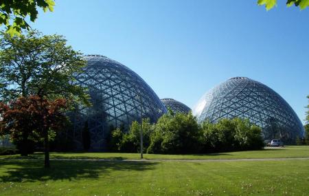 Mitchell Park Horticultural Conservatory Image