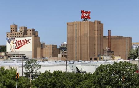 Miller Brewery Image