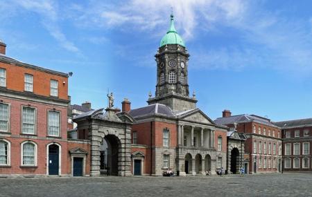 Georgian Dublin Image
