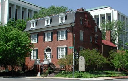 Sewall-belmont House And Museum Image