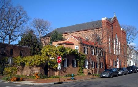 Mount Zion United Methodist Church Image