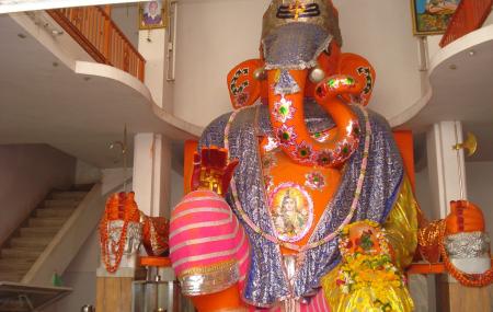 Bada Ganpati Image