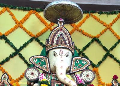 Shri Siddh Vijay Ganesh Mandir Image