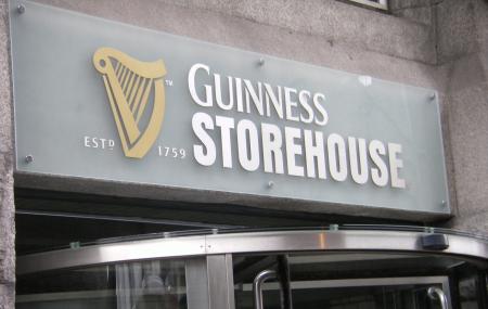Guinness Storehouse Image