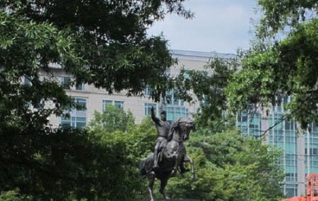 General Jose De San Martin Memorial Image