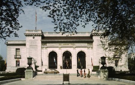 Organization Of American States Headquarters Building Image