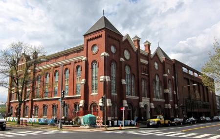 Shiloh Baptist Church Of Washington Image