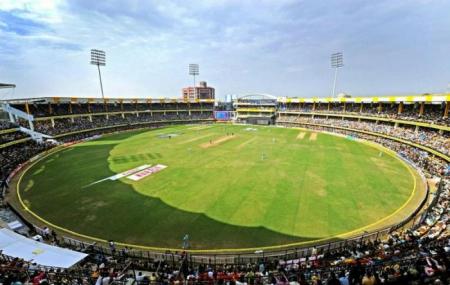 Holkar Stadium Image