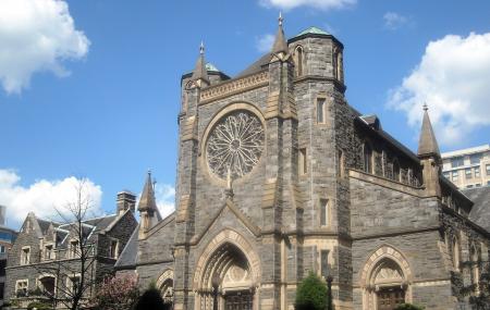St. Patrick's Catholic Church Image