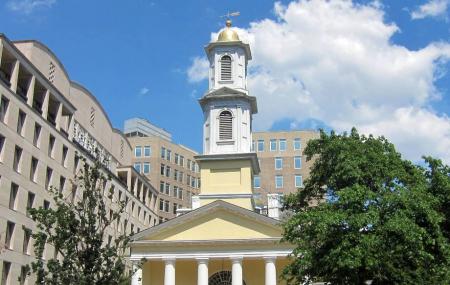 St. John's Episcopal Church, Lafayette Square Image