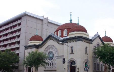 Sixth And I Historic Synagogue Image