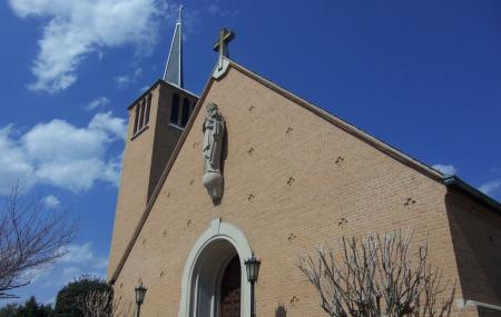 Our Lady Of Victory Church Image