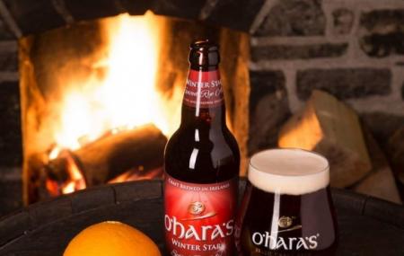 Brewery Hops Of Ireland Image
