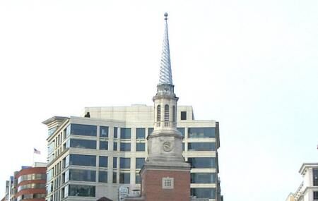 New York Avenue Presbyterian Church Image