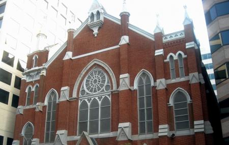 Metropolitan African Methodist Episcopal Church Image