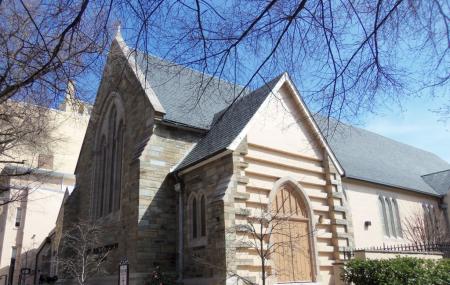Church Of St. Paul's, K Street Image