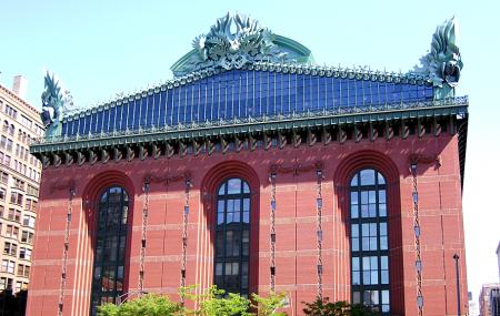 Chicago Public Library: Harold Washington Library Center Image