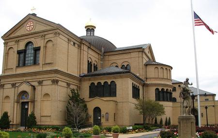 Mount St. Sepulchre Franciscan Monastery Image