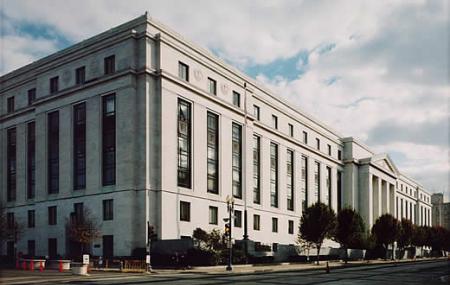 Senate And House Office Buildings Image