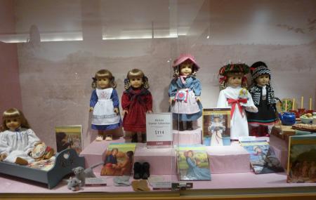 American Girl Place Chicago Image
