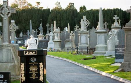 Glasnevin Cemetery Image