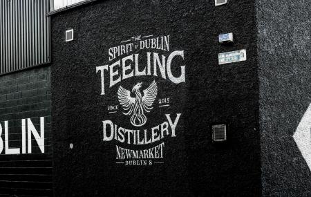 Teeling Whiskey Distillery Image
