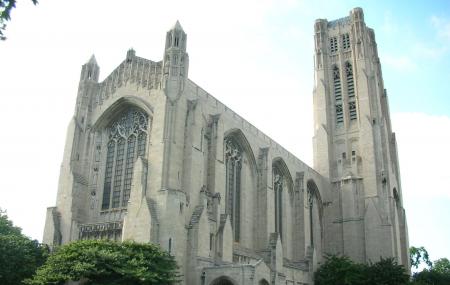 Rockefeller Chapel Image