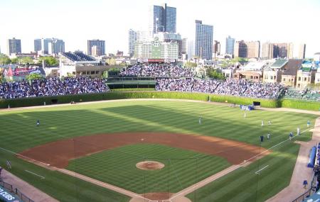 Wrigley Field (Chicago) – Society for American Baseball Research