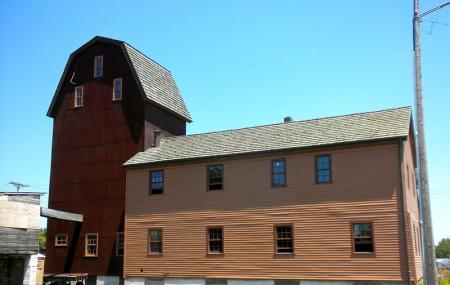 Florence Mill Image