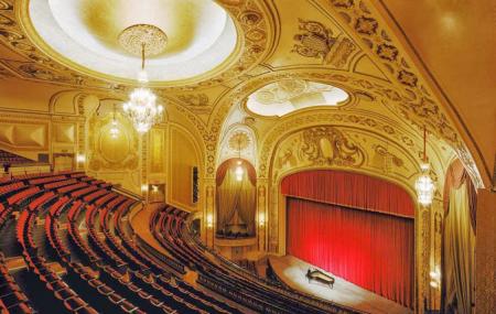 Omaha Performing Arts Orpheum Seating Chart