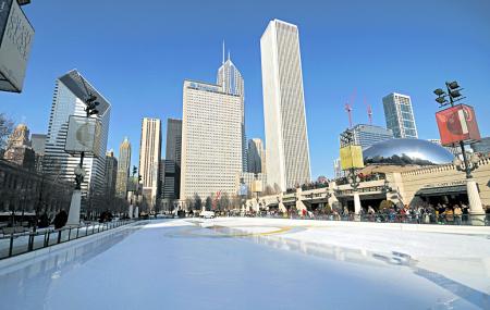Mccormick Tribune Ice Rink Image