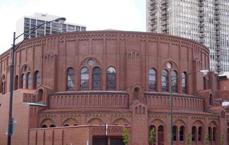 The Moody Church Image