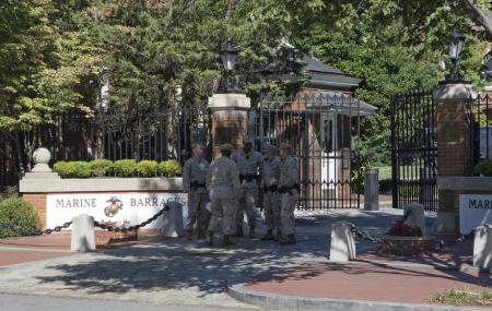 Marine Barracks Image