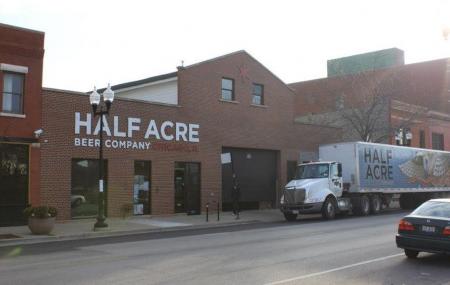 Half Acre Beer Company Image
